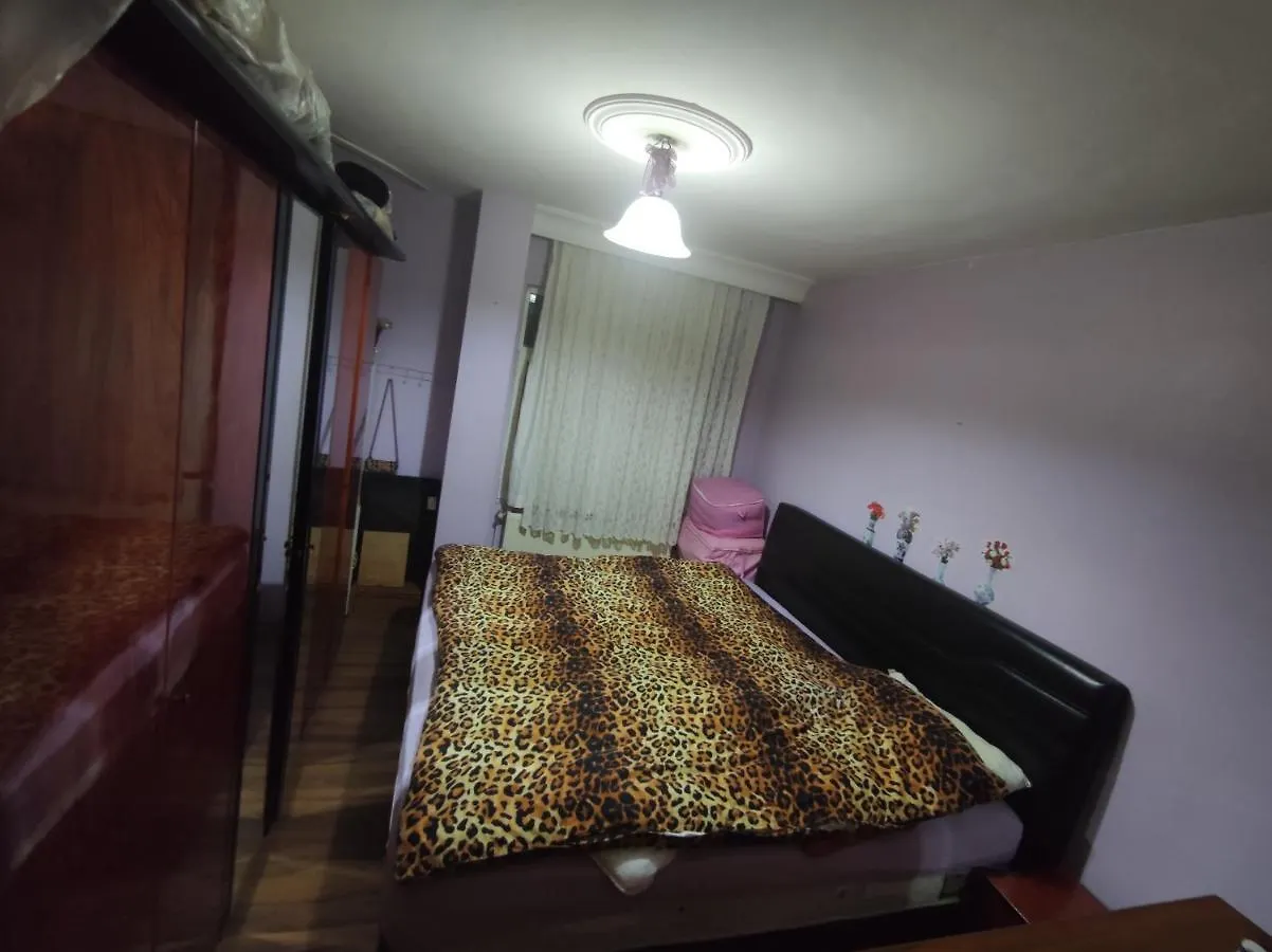 Δωμάτια σε οικογενειακή κατοικία Istanbul Uskudar Oda