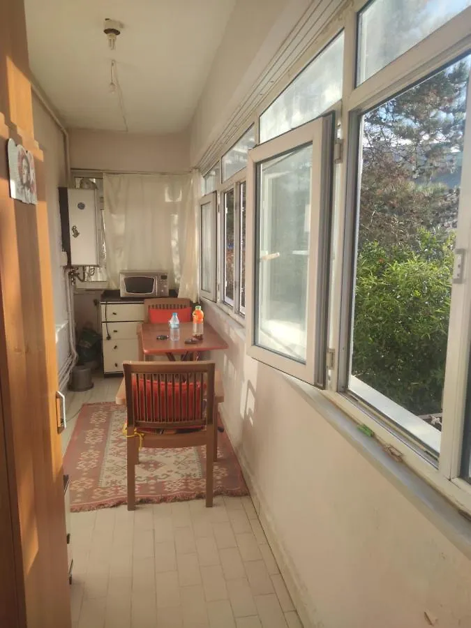 Δωμάτια σε οικογενειακή κατοικία Istanbul Uskudar Oda Τουρκία